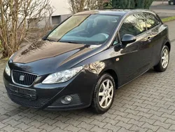 Schwarz Gebraucht 2009 Seat Ibiza SC Kleinwagen | 1.599 € (Superpreis)