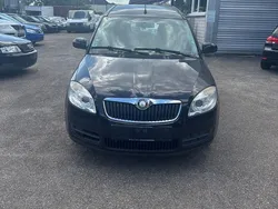 Schwarz Gebraucht 2009 Skoda Roomster Style Kombi | 1.350 € (Superpreis)