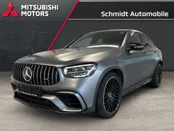 Designo magno (grau) Gebraucht 2019 Mercedes GLC63 AMG AMG Coupé | 59.900 € (Guter Preis)