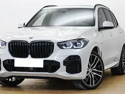 Weiß Gebraucht 2023 BMW X5 M Sport SUV | 63.990 € (Superpreis)