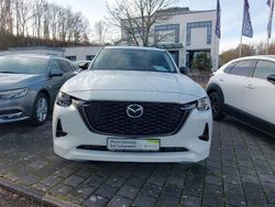 Weiß Gebraucht 2022 Mazda CX-60 Homura-Line SUV | 36.900 € (Fairer Preis)