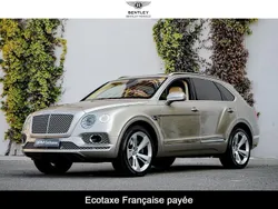 Beige Gebraucht 2018 Bentley Bentayga SUV | 125.000 € (Teuer)