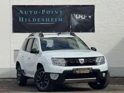 Weiß Gebraucht 2017 Dacia Duster Black Shadow SUV | 8.990 € (Guter Preis)