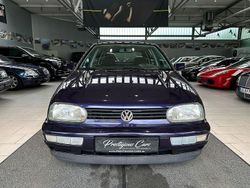 Blau Gebraucht 1997 VW Golf III Limousine | 2.349 € (Fairer Preis)