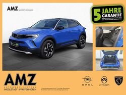 Perl blau (metallic) Gebraucht 2021 Opel Mokka Elegance SUV | 16.290 € (Fairer Preis)
