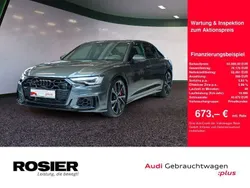 Grau / daytonagrau perleffekt Gebraucht 2024 Audi S6 Comfort Limousine | 63.990 € (Guter Preis)