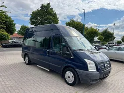 Blau Gebraucht 2012 Ford Transit Trend Kombi | 8.800 € (Fairer Preis)