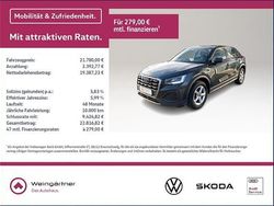 Silber Gebraucht 2021 Audi Q2 SUV | 21.780 € (Fairer Preis)