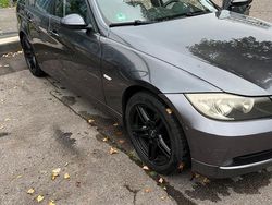 Grau Gebraucht 2008 BMW 318 Limousine | 3.500 € (Guter Preis)