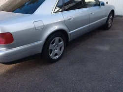 Silber Gebraucht 2001 Audi A8 Limousine | 5.500 € (Guter Preis)
