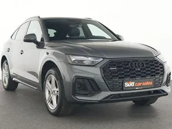 Daytonagrau perleffekt Gebraucht 2022 Audi Q5 Sportback S-Line SUV | 37.440 € (Guter Preis)