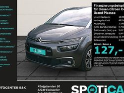 Grau Gebraucht 2017 Citroën C4 SpaceTourer PureTech Van / Kleinbus | 10.990 € (Fairer Preis)