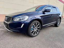 Blau Gebraucht 2017 Volvo XC60 Linje Inscription SUV | 25.980 € (Etwas zu teuer)