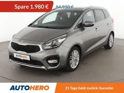 Grau Gebraucht 2018 Kia Carens Spirit Van / Kleinbus | 12.950 € (Guter Preis)