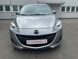 Silber Gebraucht 2011 Mazda 5 Center-Line Van / Kleinbus | 4.950 € (Superpreis)