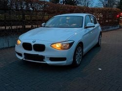 Weiß Gebraucht 2013 BMW 114 Kleinwagen | 5.450 € (Fairer Preis)