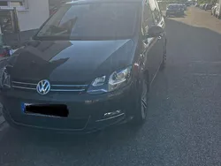 Braun Gebraucht 2014 VW Sharan Highline Van / Kleinbus | 16.499 € (Etwas zu teuer)