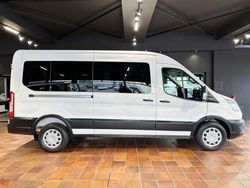 Frostweiß Gebraucht 2020 Ford Transit Trend Limousine | 28.501 €