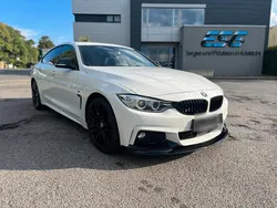 Weiß Gebraucht 2015 BMW 420 Gran Coupé M Sport Coupé | 20.400 € (Fairer Preis)