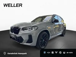 Brooklyn grau (grau) Gebraucht 2024 BMW X3 Comfort Edition SUV | 66.660 € (Fairer Preis)
