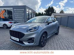Silber Gebraucht 2021 Ford Puma ST-Line X SUV | 15.924 € (Guter Preis)