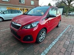 Rot Gebraucht 2017 Peugeot 108 Style Kleinwagen | 6.890 € (Fairer Preis)
