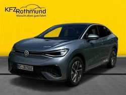 Stonewashed blue metallic Gebraucht 2022 VW ID.5 Pro Performance SUV | 37.990 € (Teuer)
