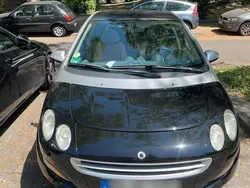 Schwarz Gebraucht 2006 Smart ForFour Kleinwagen | 1.400 € (Guter Preis)