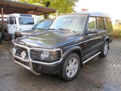 Schwarz Gebraucht 2003 Land Rover Discovery 2 HSE SUV | 14.990 €