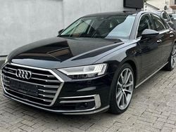 Grau Gebraucht 2019 Audi A8 S-Line Limousine | 42.900 € (Superpreis)