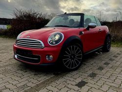 Rot Gebraucht 2011 Mini Cooper Kleinwagen | 6.799 € (Etwas zu teuer)