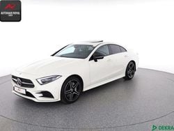 Weiß Gebraucht 2020 Mercedes CLS400 AMG Limousine | 48.880 € (Superpreis)