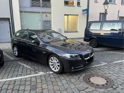 Grau Gebraucht 2016 BMW 520 Kombi | 19.500 € (Teuer)