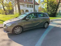 Bronze Gebraucht 2013 Mercedes B180 Van / Kleinbus | 8.900 € (Superpreis)