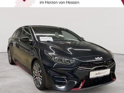 Zilinaschwarz metallic Gebraucht 2022 Kia ProCeed Kleinwagen | 22.290 € (Guter Preis)