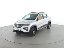 Grau Gebraucht 2021 Dacia Spring Comfort Plus Kleinwagen | 10.690 € (Fairer Preis)