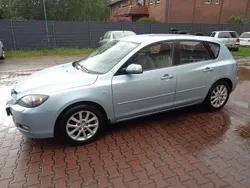 Blau Gebraucht 2009 Mazda 3 Active Limousine | 4.995 € (Teuer)