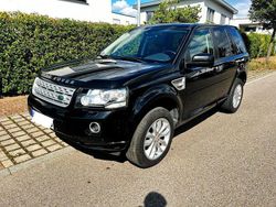 Schwarz Gebraucht 2014 Land Rover Freelander 2 SUV | 13.990 € (Teuer)