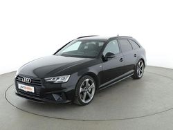 Schwarz Gebraucht 2019 Audi A4 Sport Kombi | 26.070 € (Teuer)