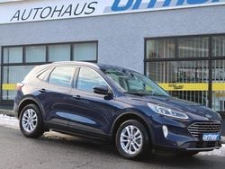 Blau Gebraucht 2021 Ford Kuga Titanium SUV | 15.700 € (Superpreis)