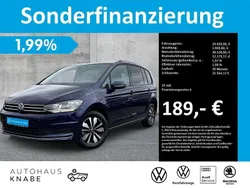 Außenfarbe: Gebraucht 2024 VW Touran Comfortline Van / Kleinbus | 34.420 € (Fairer Preis)