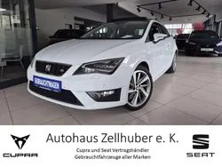 Nevada weiß Gebraucht 2014 Seat Leon SC FR Kleinwagen | 11.980 € (Fairer Preis)