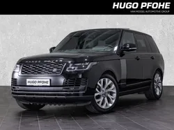 Santorini black Gebraucht 2019 Land Rover Range Rover Vogue SUV | 58.490 € (Superpreis)