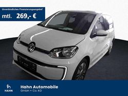 Pure white Gebraucht 2022 VW e-up! Style Kleinwagen | 16.595 € (Fairer Preis)