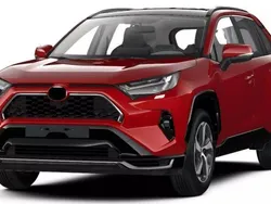 Rot Neu 2025 Toyota RAV4 Hybrid SUV | 47.590 € (Superpreis)