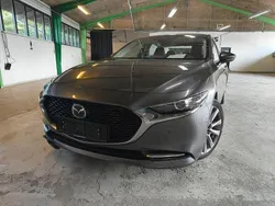 Grau Gebraucht 2020 Mazda 3 Selection Limousine | 13.495 € (Superpreis)