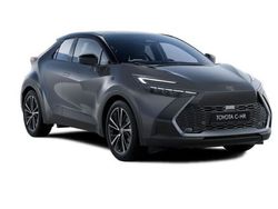 Marlingrau metallic Neu 2024 Toyota C-HR Advance SUV | 39.990 € (Fairer Preis)