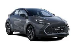 Marlingrau metallic Neu 2024 Toyota C-HR Advance SUV | 41.390 € (Superpreis)