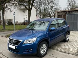 Blau Gebraucht 2008 VW Tiguan Trendline SUV | 5.990 € (Guter Preis)