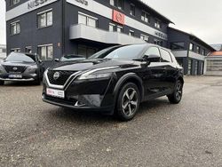 Schwarz Gebraucht 2024 Nissan Qashqai N-Connecta SUV | 28.290 € (Etwas zu teuer)